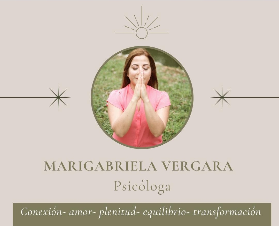 Psicologa Marigabriela Vergara